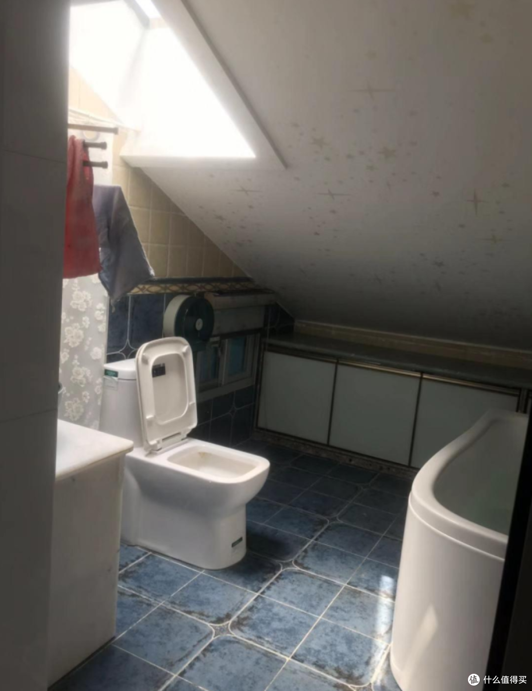 参观130㎡精装复式楼,时尚清爽的地中海风格,看着就觉得凉快