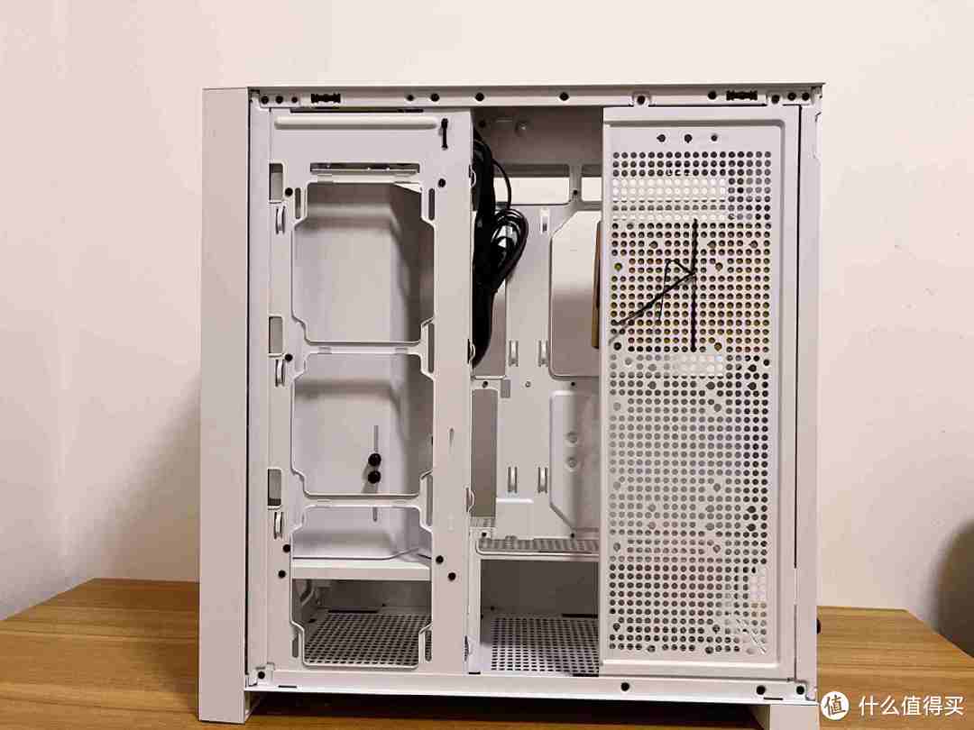 鑫谷昆仑机箱&冰霜360 ARGB散热器装机使用体验