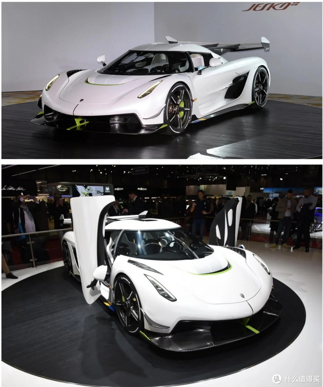 世界品牌名车:柯尼塞格(koenigsegg)素有幽灵超跑之称