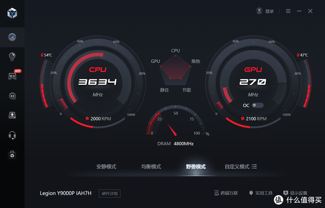 又美又强的联想拯救者！Y9000P 2022冰魄白深度评测：内容创作、科学计算、游戏体验