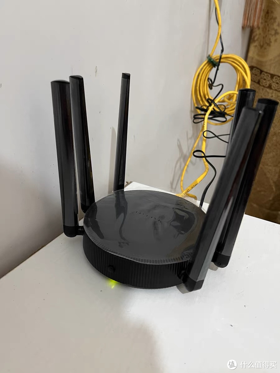 TP-LINK AC1900双频千兆无线路由器