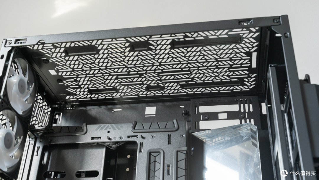 酷冷至尊HAF 700 EVO+13700K+索泰RTX 4080装机，十六把风扇会吹感冒吗？