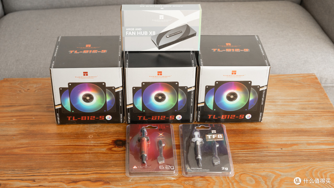酷冷至尊HAF 700 EVO+13700K+索泰RTX 4080装机，十六把风扇会吹感冒吗？