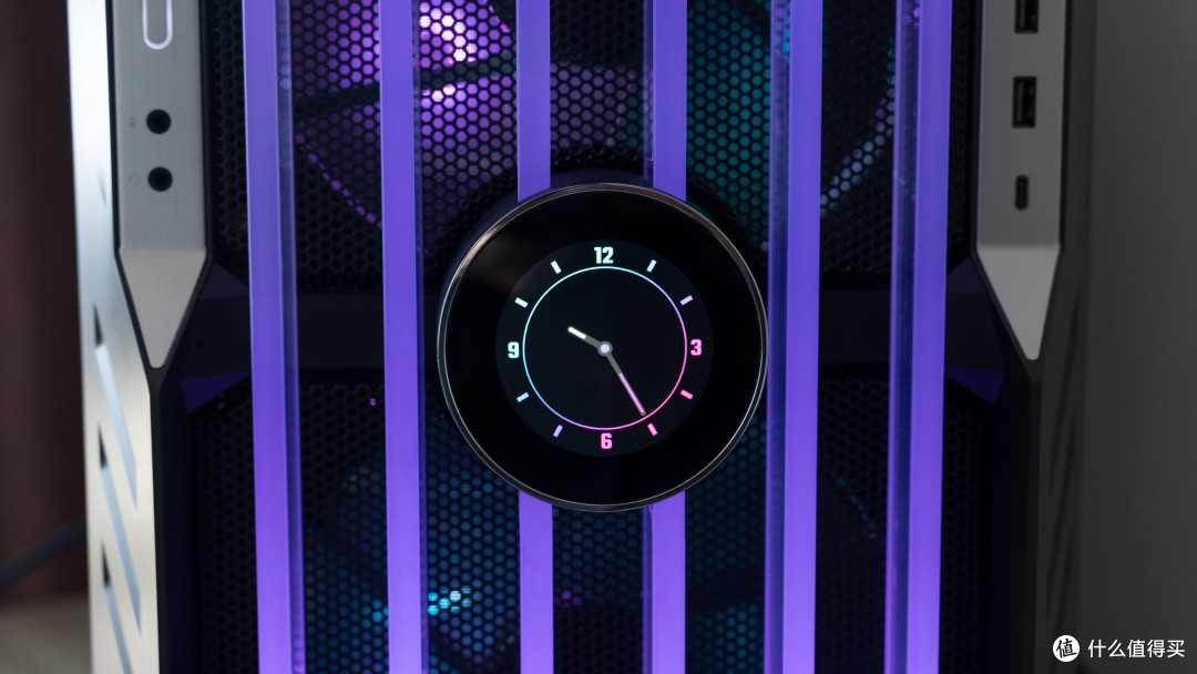 酷冷至尊HAF 700 EVO+13700K+索泰RTX 4080装机，十六把风扇会吹感冒吗？