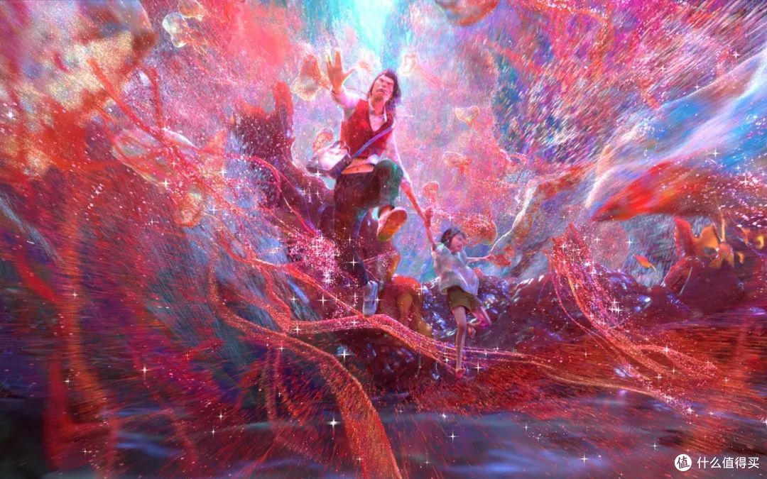 解读《深海》,来自大海的咏叹,梦有多美,现实就有多痛