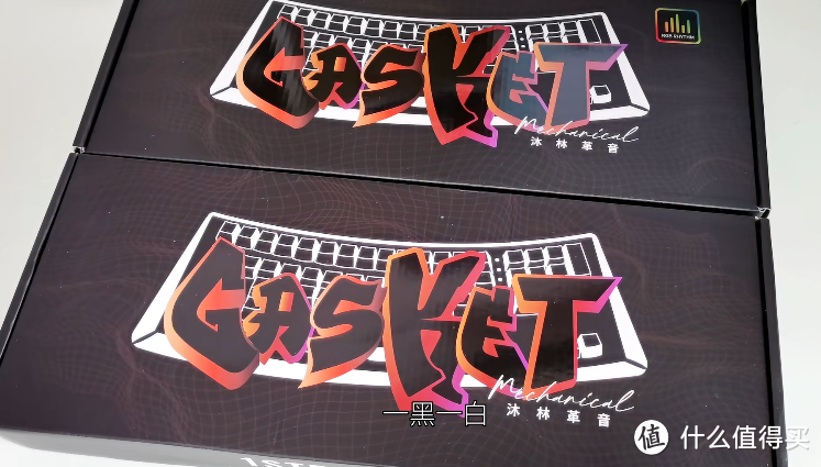 100元首席玩家 GA87 Gasket 带数字键炫光单模机械键盘