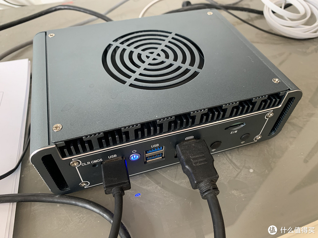 开箱个倍控1115g4小主机,/winserver/hyper-v/nas/软路由