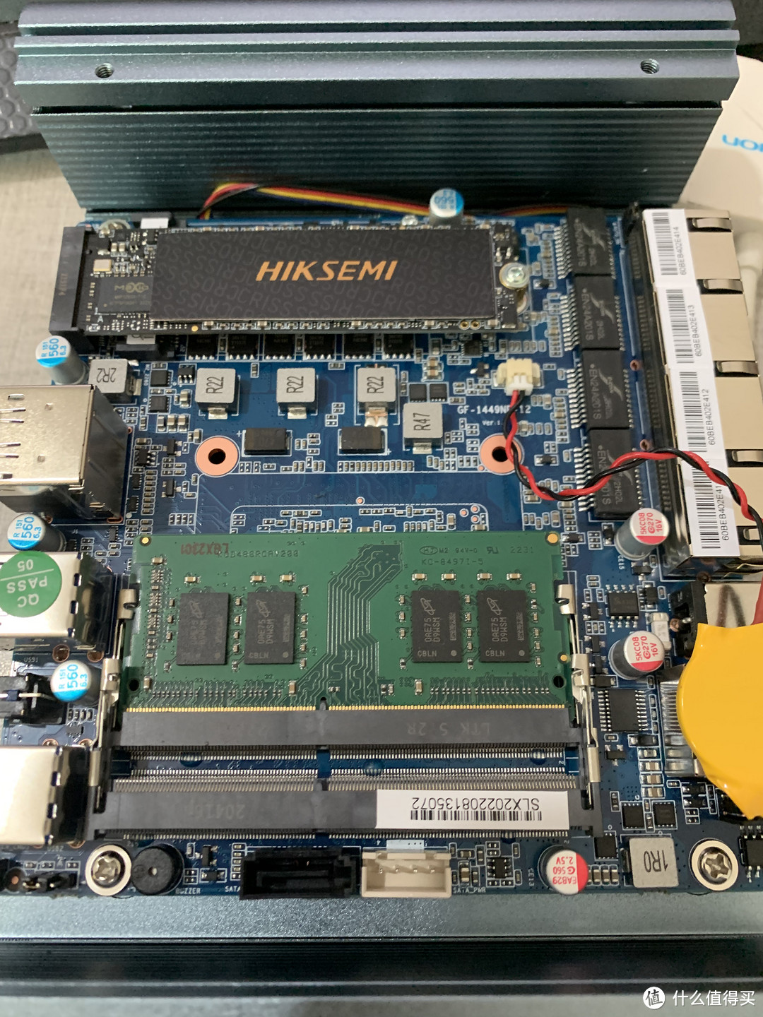 开箱个倍控1115g4小主机,/winserver/hyper-v/nas/软路由