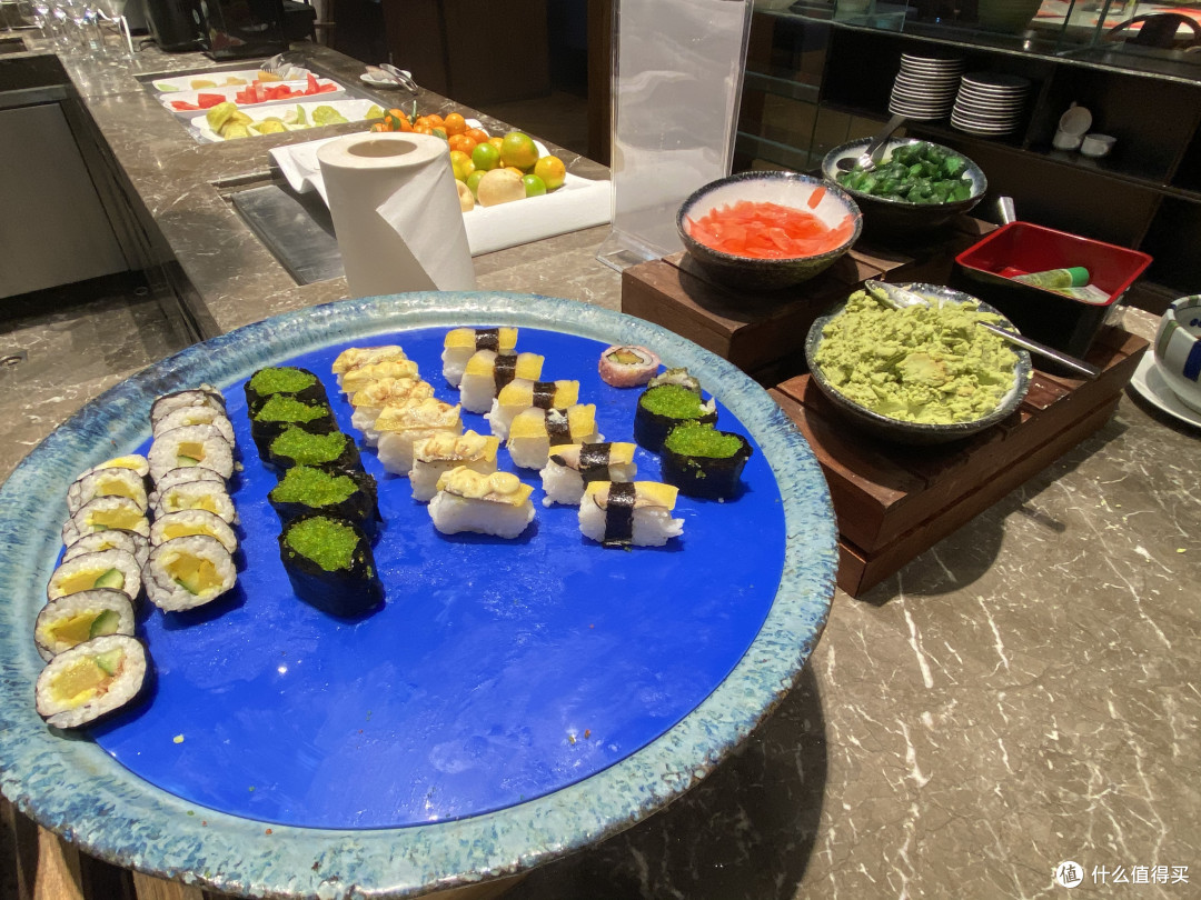 回家过年前吃顿好的,两人五折的海鲜自助餐【龙华希尔顿逸林酒店自助晚餐】