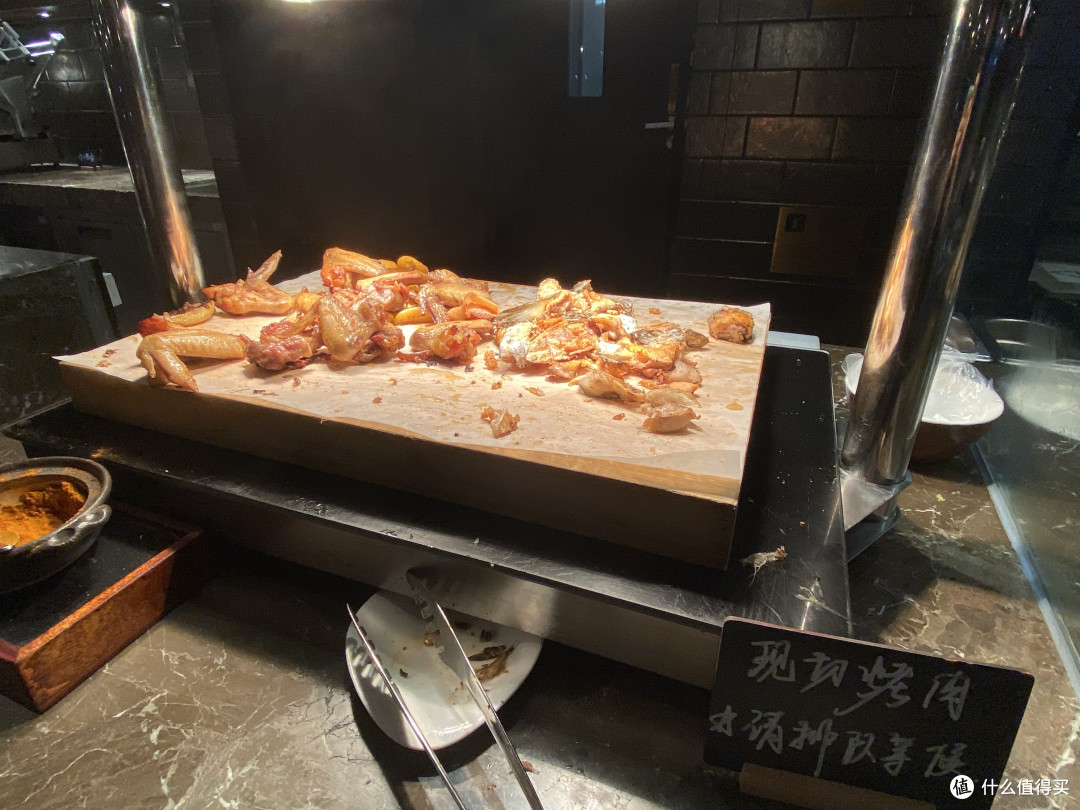 炸物区,有鸡翅