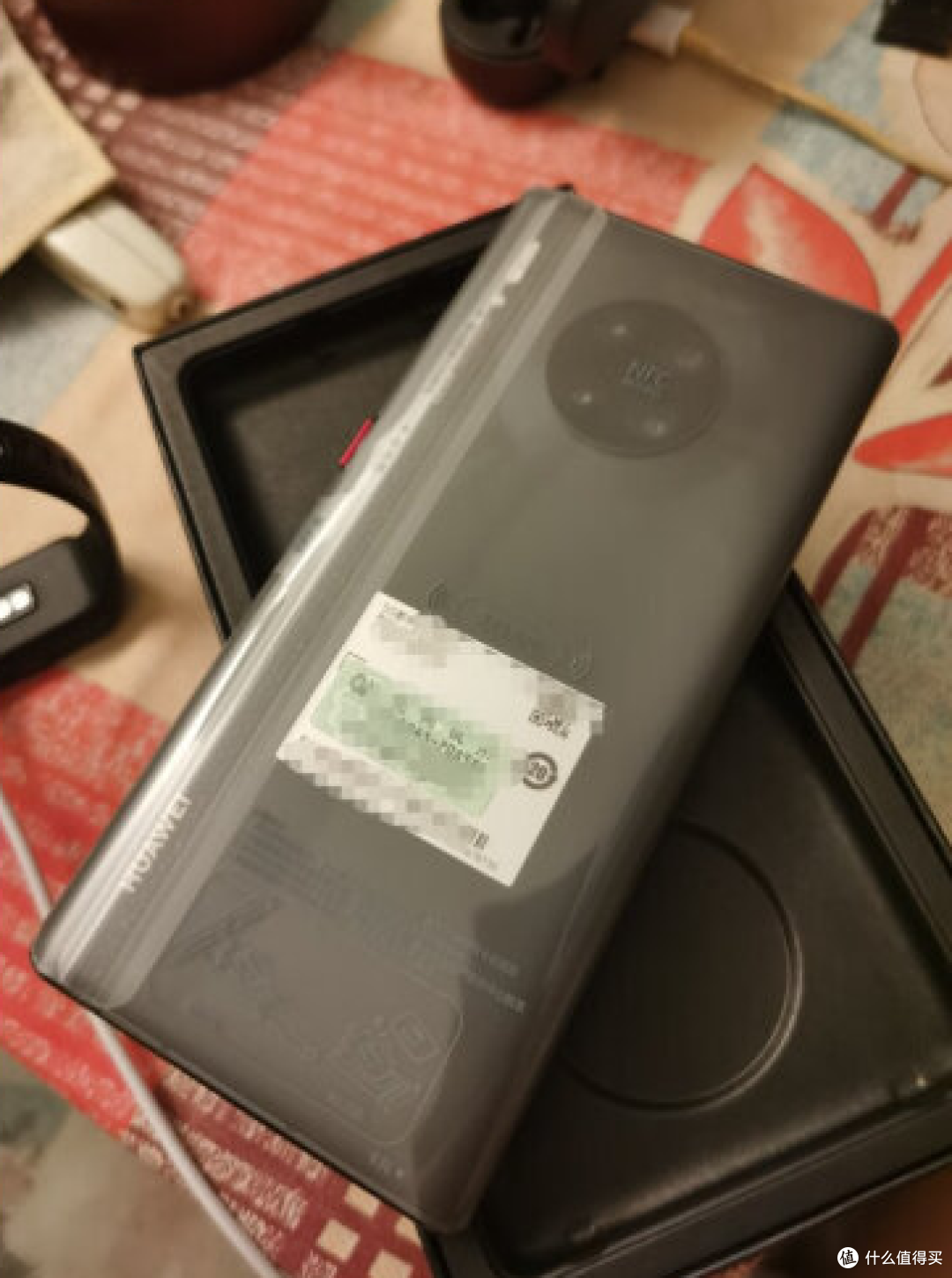 华为老旗舰机华为Mate30E Pro,价格亲民