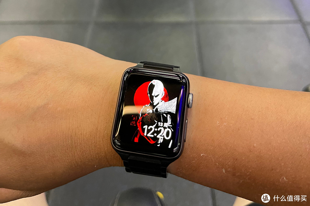 时隔5年又升级了新的Apple Watch Series 8