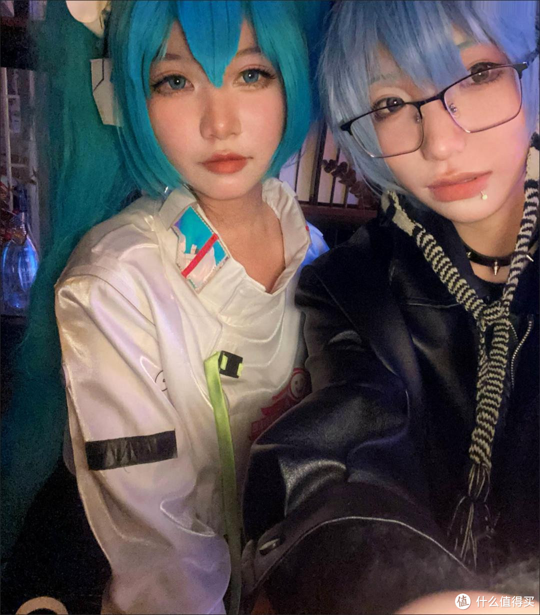 年货采购清单演出服话剧服cosplay服装春节活动初音未来cos服赛车初音2022. MIKU 游戏御宅套装c服