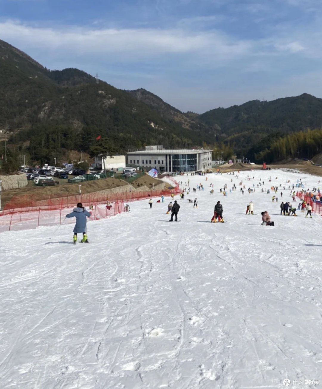 走起，这个冬天一起去滑雪去