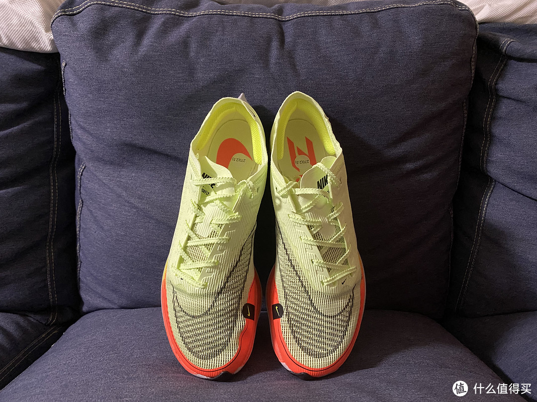 新春﻿入手Nike ZoomX Vaporfly Next% 2代