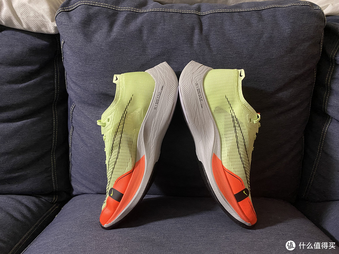 新春﻿入手Nike ZoomX Vaporfly Next% 2代