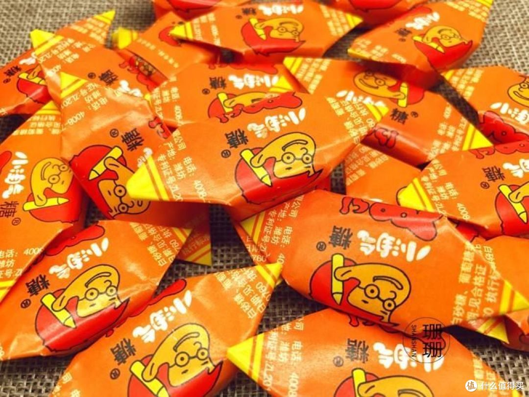 童年里那些让人难忘的零食推荐
