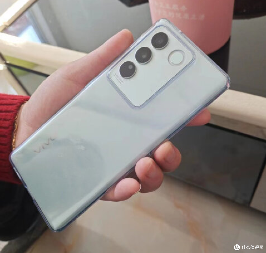vivo S16 Pro,续航出色,满足一整天的使用需求