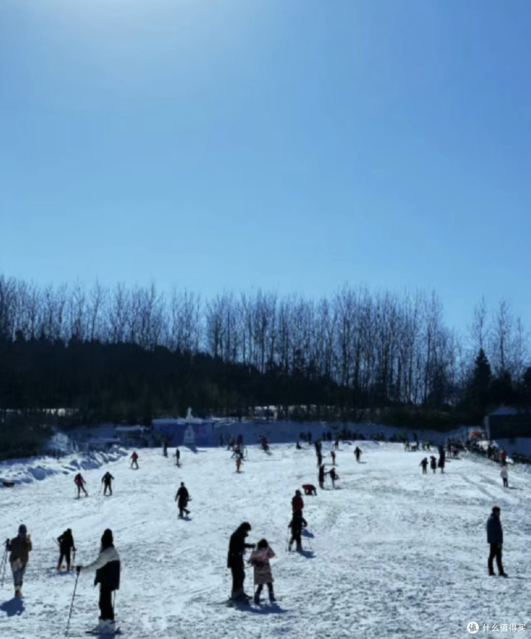 盱眙的雪场