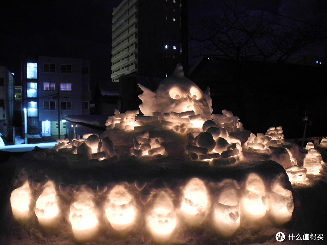 迟来的北海道四城玩雪游记，希望今年再有机会滑雪泡温泉