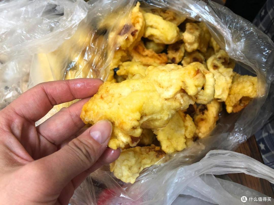 过完年要走了,婆婆装1车年货给我们,都是公公亲手做的,温暖!