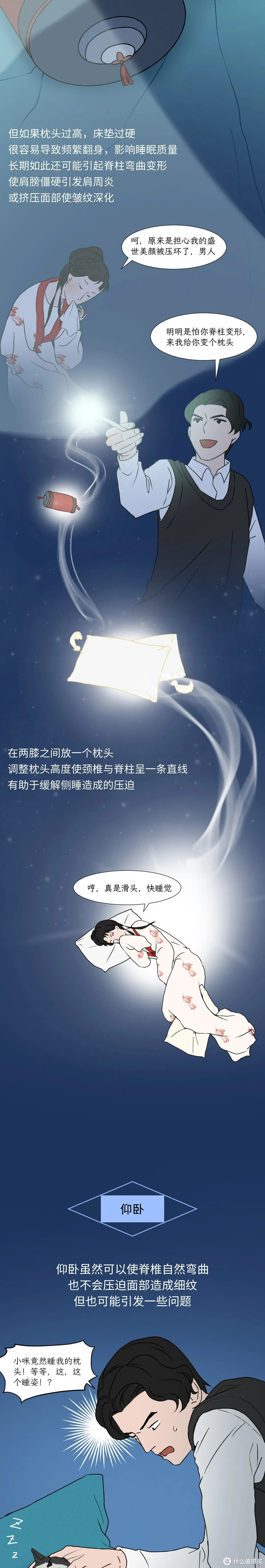 睡觉喜欢翻身和一动不动的,哪个更健康?