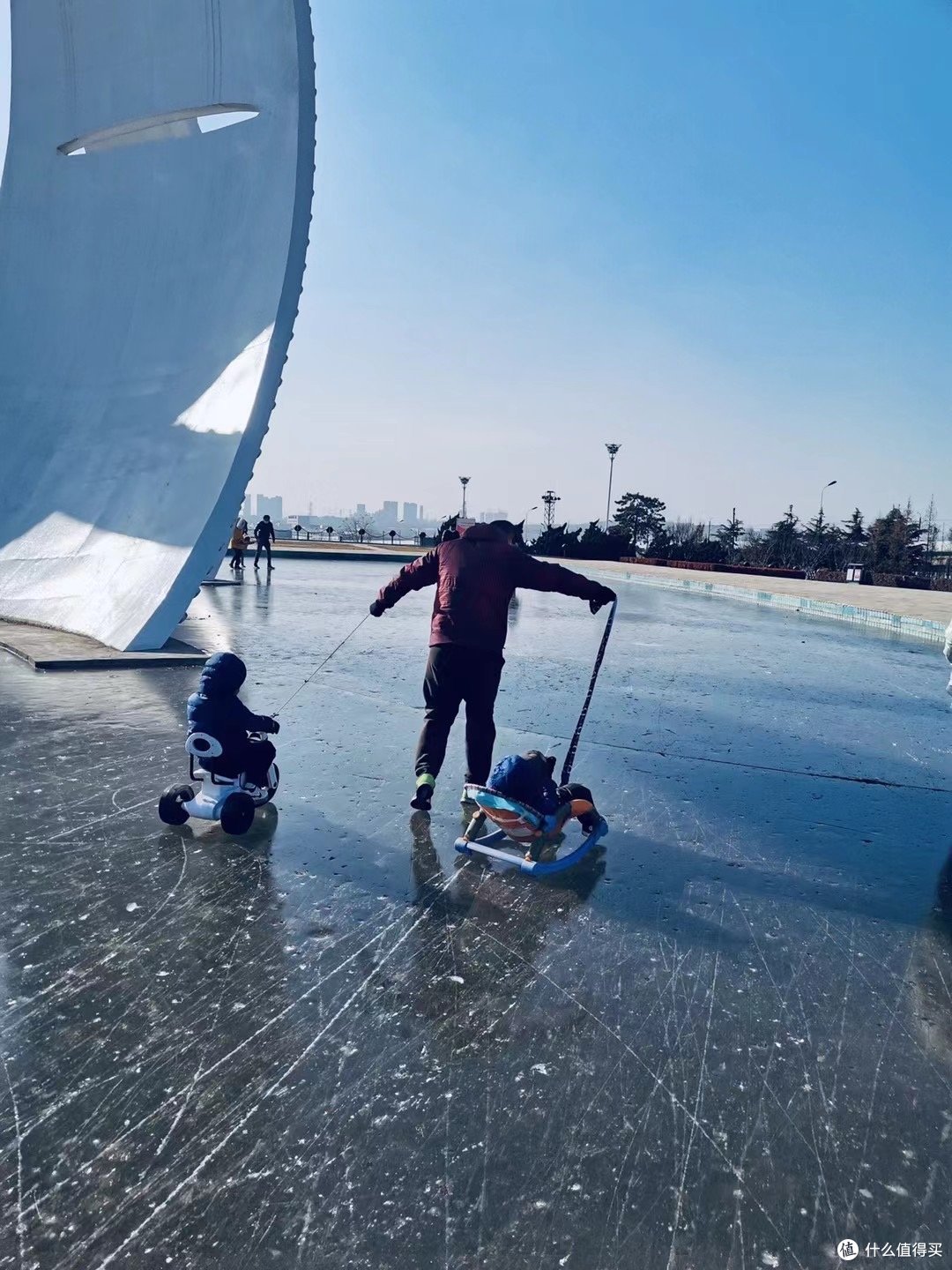 2023,我要领小朋友感受一次哈尔滨的冰天雪地!