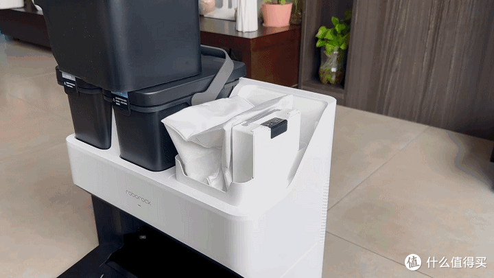 石头扫拖机器人G10S Auto|自清洁带水箱连它都这么内卷了?