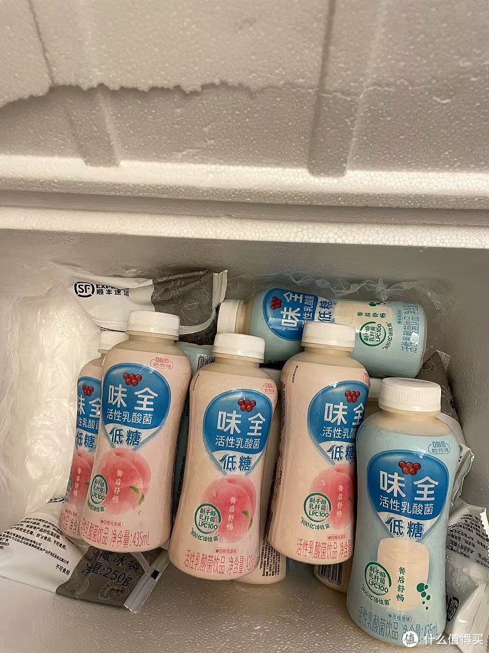 味全的每日C乳酸菌饮品