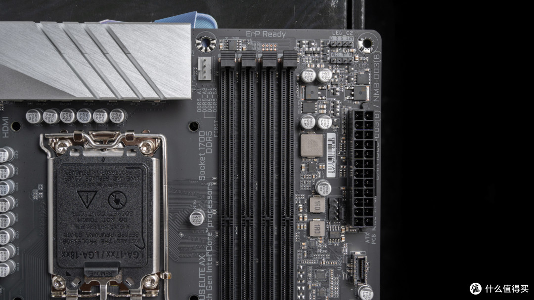 技嘉B760M AORUS ELITE AX小雕体验,自带一键提升内存性能技术