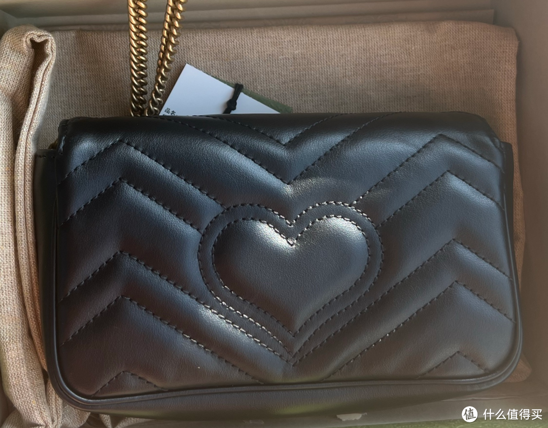 2023，我想要​gucci marmont mini