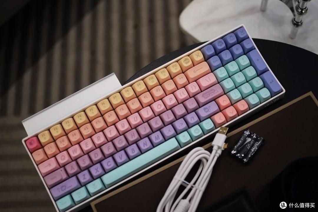 佳达隆G红PRO轴体 Lofree洛斐小翘100三模机械键盘