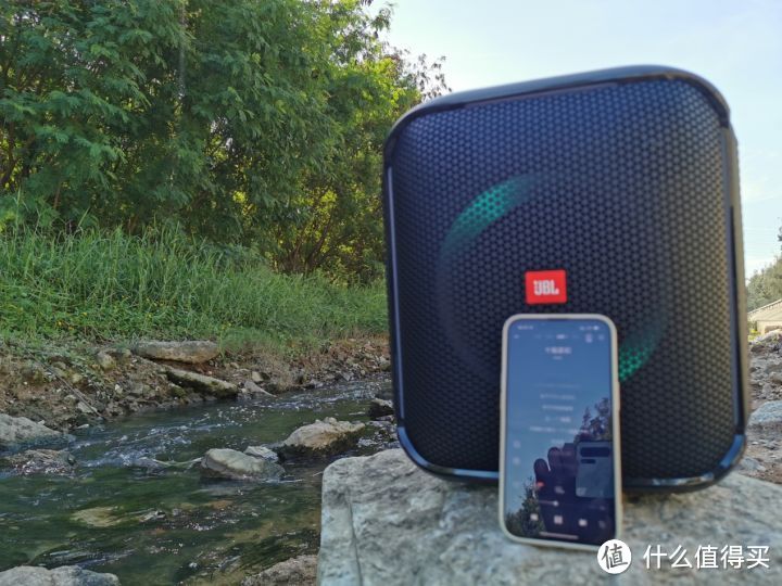 JBL Partybox encore音乐战将欢唱版音响果然不同凡“响”，传奇音质、多功能、多用途