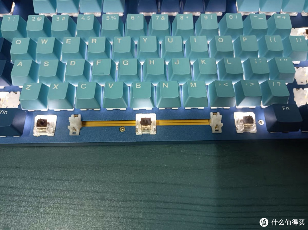 机械键盘推荐-雷柏（Rapoo） V500PRO 机械键盘