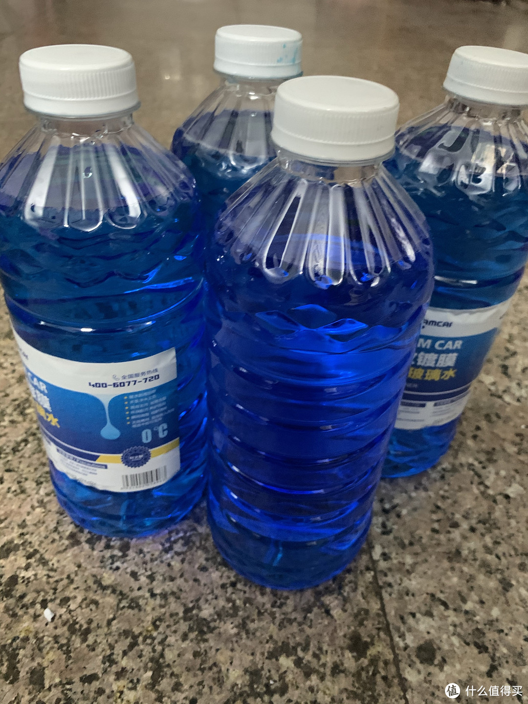 2023年好物,车的雨刮水和机油