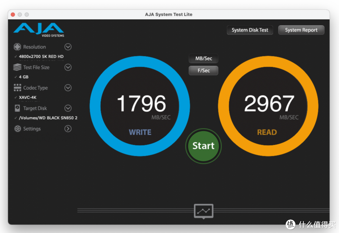 WD BLACK SN850 NVMe SSD 2TB用USB4.0硬盘盒测速体验怎么样?