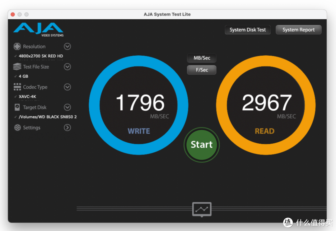 WD BLACK SN850 NVMe SSD 2TB用USB4.0硬盘盒测速体验怎么样？