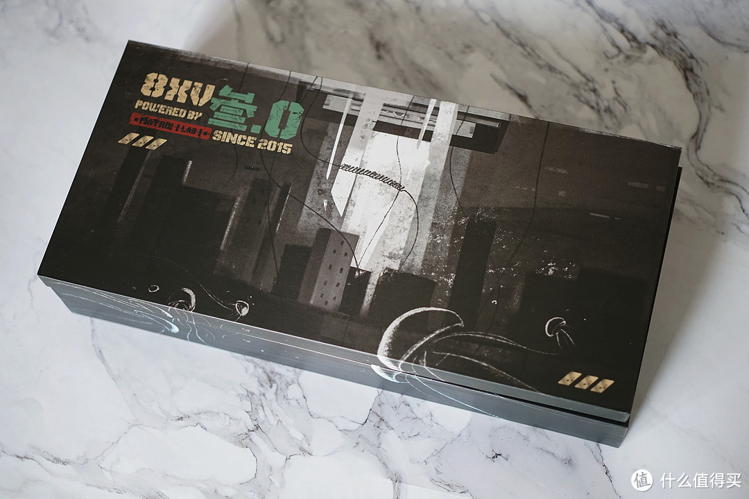 情人节送这把键盘,她一定会感动到哭吧!——Matrix 8XV 3.0客制化套件开箱体验
