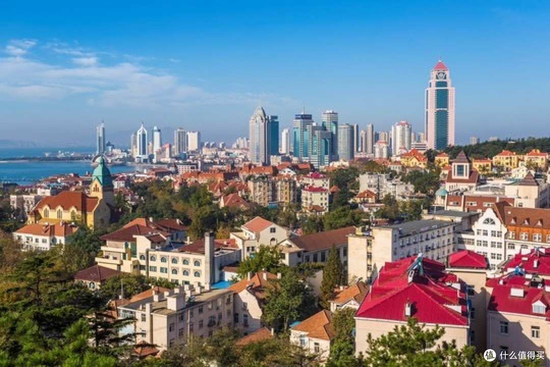 2023年搁置多年的旅游计划重新开始,第一站青岛,顺便完成孩子看海鸥的计划