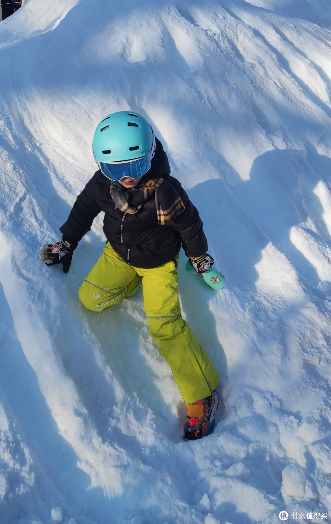 滑雪季入大件，南恩儿童滑雪镜