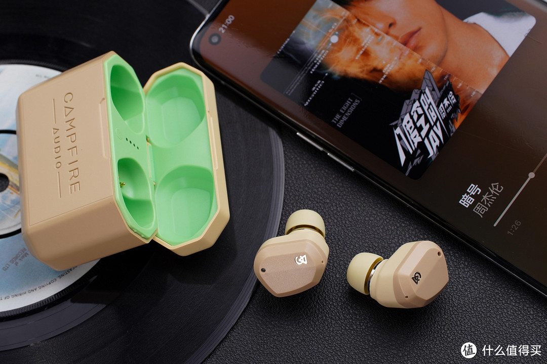 活力与考究并存的TWS，聊聊Campfire Audio 的Orbit 星轨