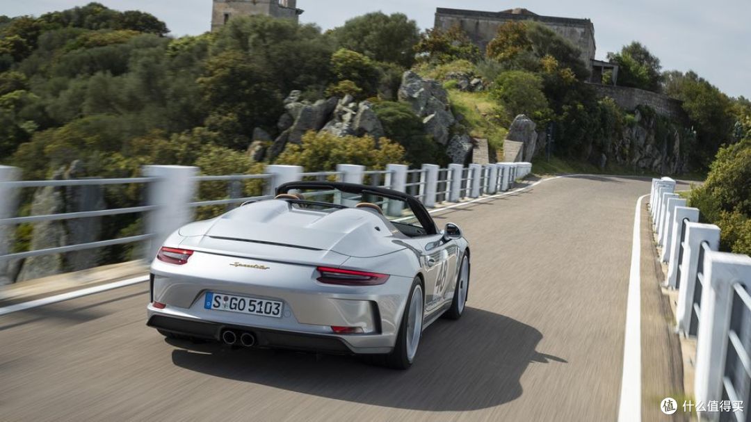 感觉超爽！2019款保时捷911 Speedster首驾评测