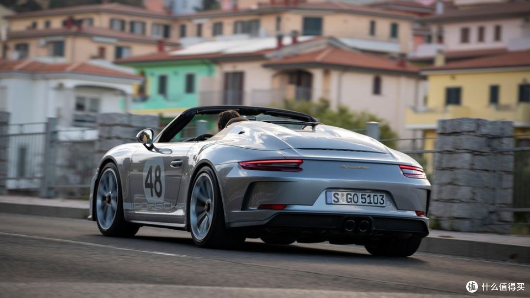 感觉超爽！2019款保时捷911 Speedster首驾评测