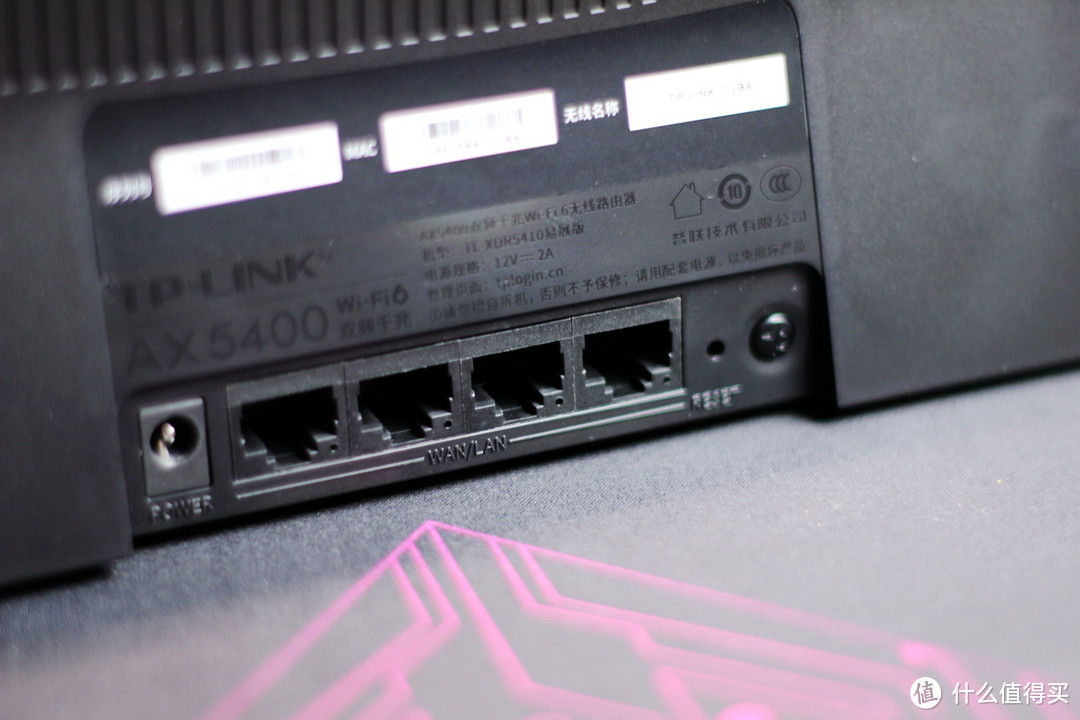 241元价位的最强路由器？TP-LINK 普联 XDR5410易展版·玄鸟 开箱简评