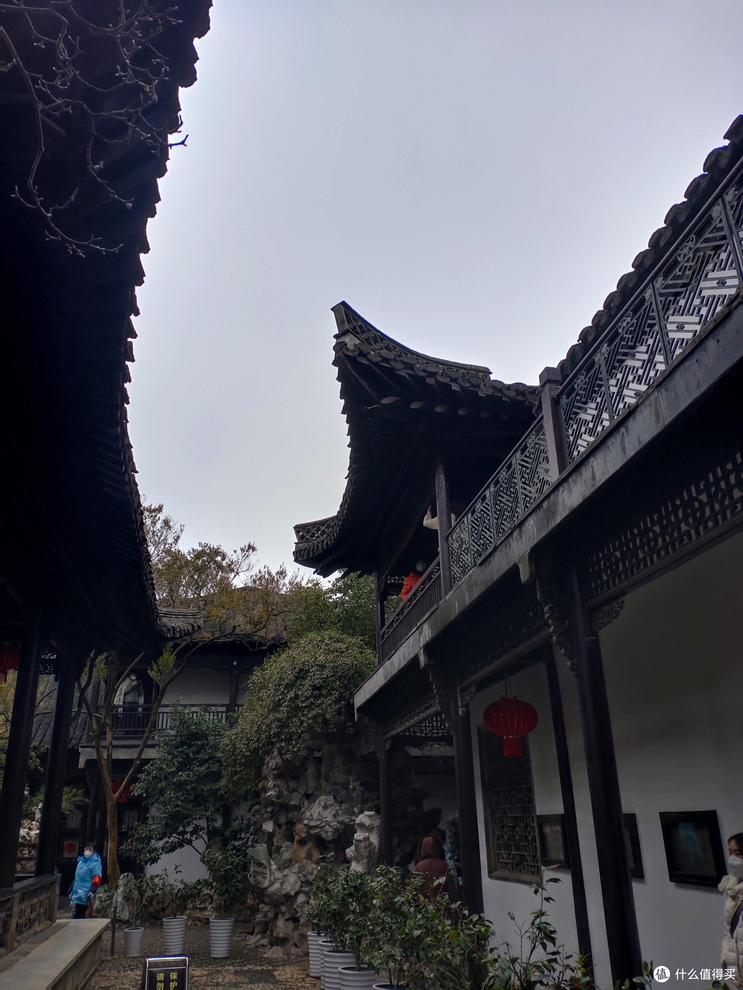 和寒潮一起,在癸卯兔年春节下扬州,挤最多的人,看最特别的冬日江南景,三天四夜扬州全记录