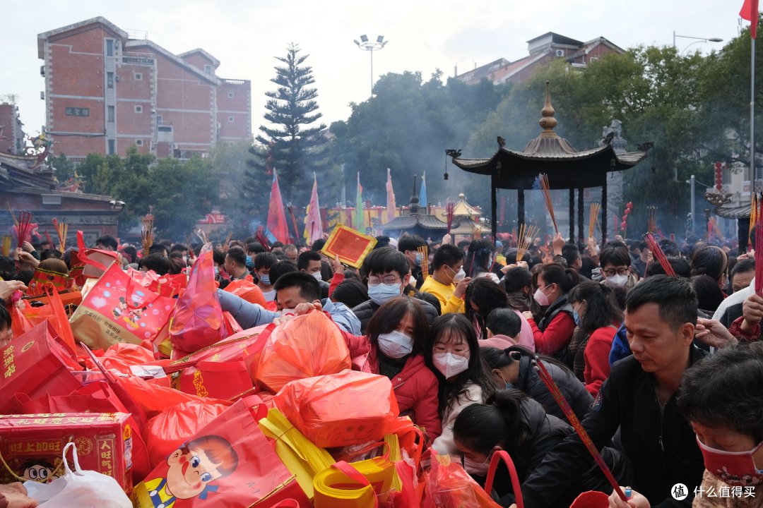 春节年初四——年初七三天游泉州流水账
