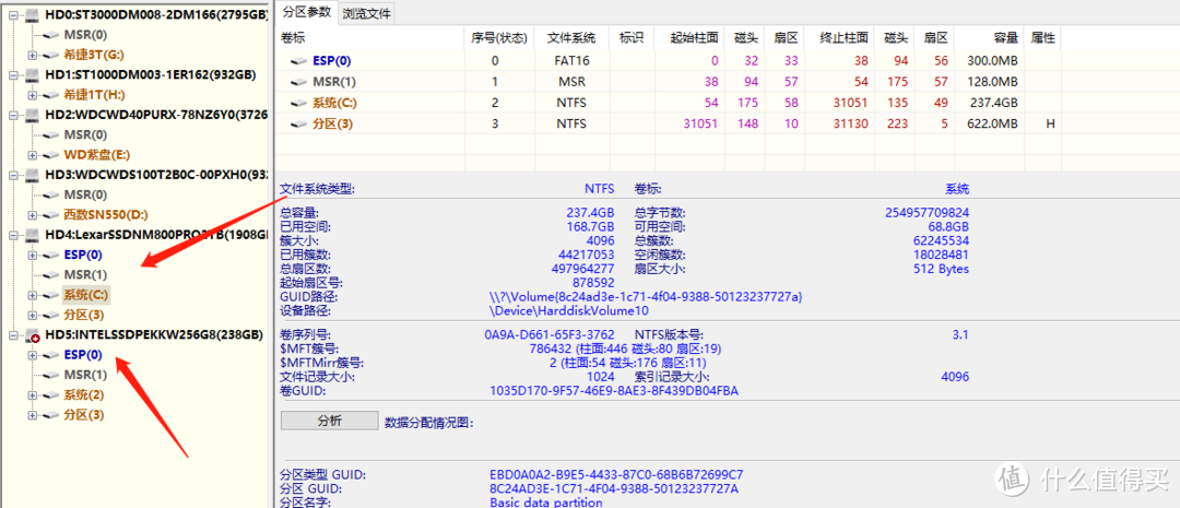 未来硬盘的主流产品--雷克沙MN800 RPO使用体验分享