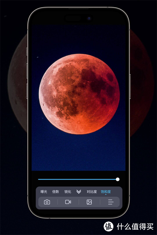 这拍出来的红月亮，可要刷爆朋友圈