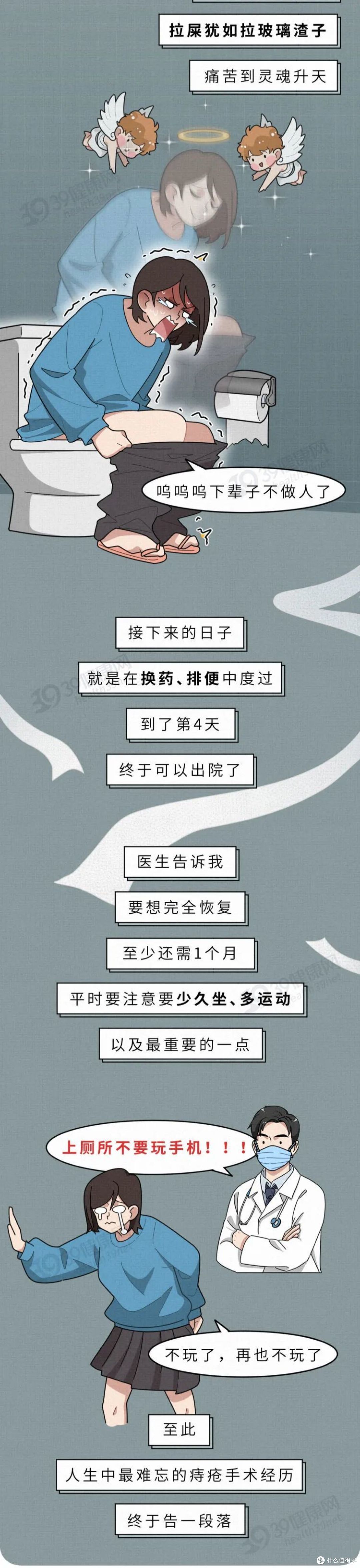 一个妙龄少女的“痔疮手术”全过程