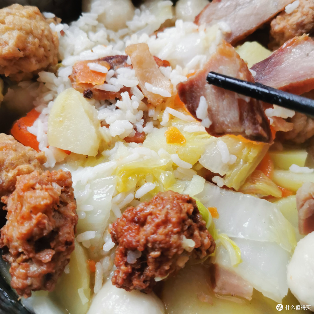 吃不完的腊肉这么做!香到没朋友~